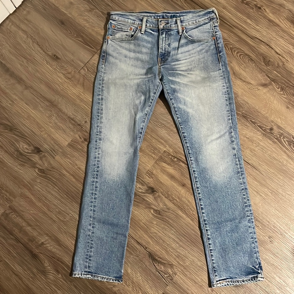 Levi’s jeans 511 W30 L30 light blue